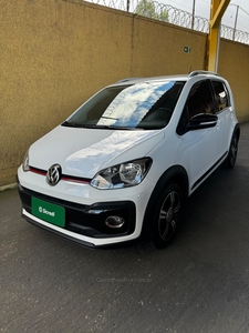 UP 1.0 TSI CROSS 12V FLEX 4P MANUAL 2018