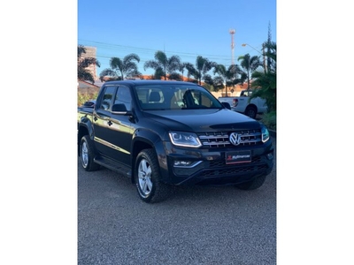 Volkswagen Amarok 2.0 CD 4x4 TDi Highline (Aut) 2017