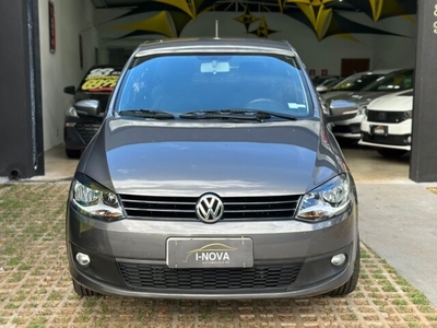 Volkswagen Fox 1.6 VHT Prime (Flex) 2012