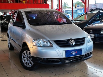 Volkswagen Fox City 1.0 8V (Flex) 2009