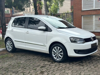 Volkswagen Fox Prime 1.6 8V (Flex) 2011
