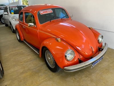 Volkswagen Fusca 1300 1975