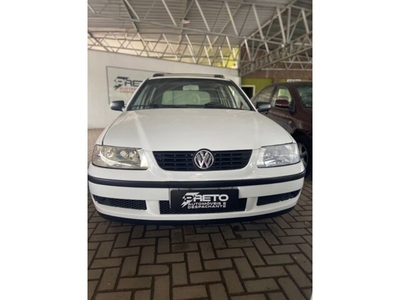 Volkswagen Gol Plus 1.0 MI G3 16V 2000