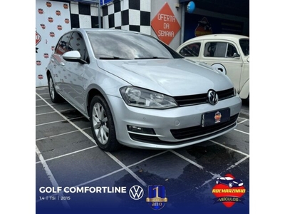 Volkswagen Golf Comfortline 1.4 TSi DSG 2015