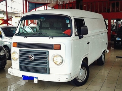 Volkswagen Kombi Furgão 1.4 (Flex) 2010