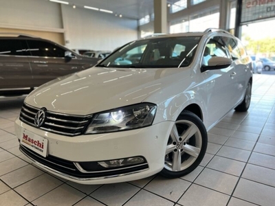 Volkswagen Passat Variant 2.0 TSI DSG 2012