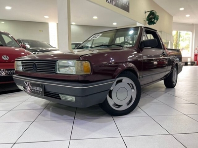 Volkswagen Saveiro CL 1.6 1992
