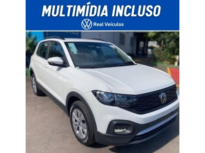 Volkswagen T-Cross 1.0 200 TSI Sense (Aut) 2024