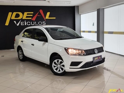 Volkswagen Voyage 1.0 2022