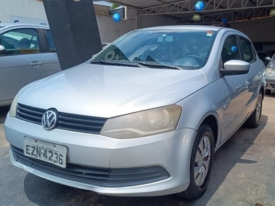 Volkswagen Voyage (G6) 1.0 TEC Total Flex 2013