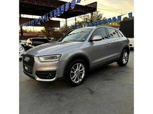 Audi Q3 2.0 TFSI Ambiente S Tronic Quattro 2015