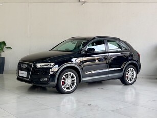 Audi Q3 2.0 TFSI Ambition S Tronic Quattro 2013