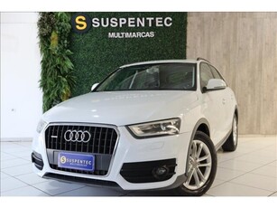 Audi Q3 2.0 TFSI Attraction S Tronic Quattro 2014