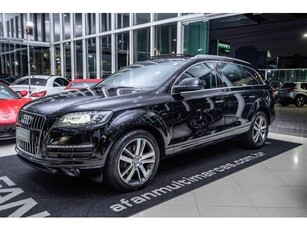 Audi Q7 4.2 V8 FSI 2010