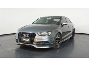 Audi S3 2.0 TFSI Sportback S Tronic Quattro 2015