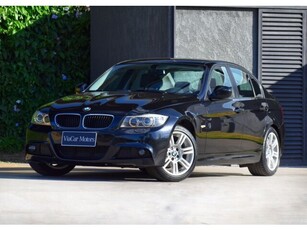 BMW Série 3 318i (aut) 2012