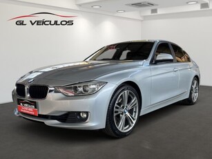 BMW Série 3 328i 2.0 Sport (Aut) 2014