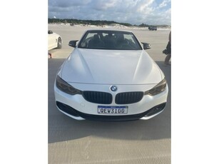 BMW Série 4 420i 2.0 Cabrio Sport GP 2016