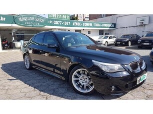 BMW Série 5 530i 3.0 24V Sport 2008