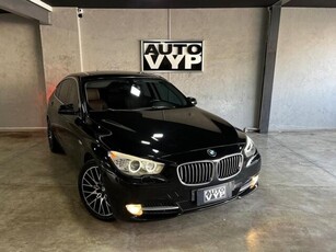 BMW Série 5 535i 3.0 24V GT 2011