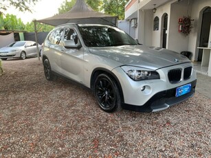 BMW X1 2.0 sDrive18i Top (Aut) 2012