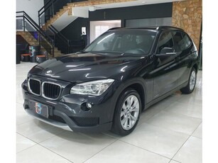 BMW X1 2.0 sDrive18i Top (aut) 2014
