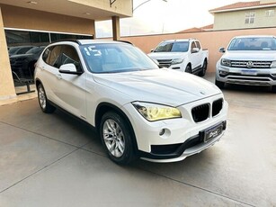 BMW X1 2.0 sDrive20i Activeflex 2015