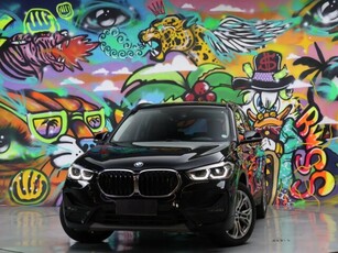 BMW X1 2.0 sDrive20i ActiveFlex 2021