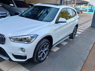 BMW X1 2.0 sDrive20i X-Line ActiveFlex 2018
