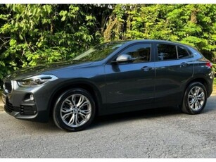 BMW X2 1.5 sDrive18i GP 2019