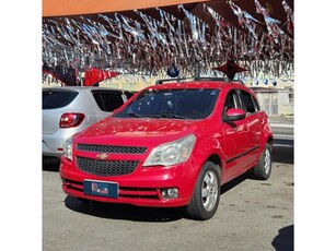 Chevrolet Agile LT 1.4 8V (Flex) 2011