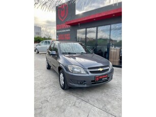 Chevrolet Celta LT 1.0 (Flex) 2012