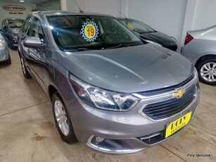 Chevrolet Cobalt LTZ 1.8 8V (Aut) (Flex) 2019