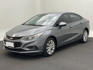 Chevrolet Cruze LT 1.4 16V Ecotec (Aut) (Flex) 2017