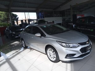 Chevrolet Cruze LT 1.4 16V Ecotec (Aut) (Flex) 2017