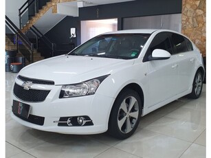 Chevrolet Cruze LT 1.8 16V Ecotec (Aut)(Flex) 2013