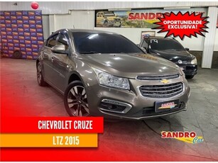 Chevrolet Cruze LTZ 1.8 16V Ecotec (Aut)(Flex) 2015