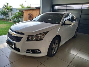 Chevrolet Cruze Sport6 LT 1.8 16V Ecotec (Aut) (Flex) 2012