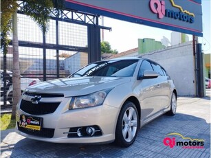 Chevrolet Cruze Sport6 LTZ 1.8 16V Ecotec (Flex) 2012