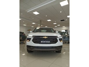 Chevrolet Montana 1.2 Turbo Premier (Aut) 2024