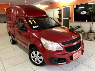 Chevrolet Montana LS 1.4 (Flex) 2011