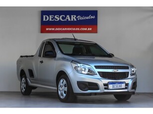 Chevrolet Montana LS 1.4 (Flex) 2018