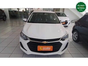 Chevrolet Onix 1.0 LT 2023