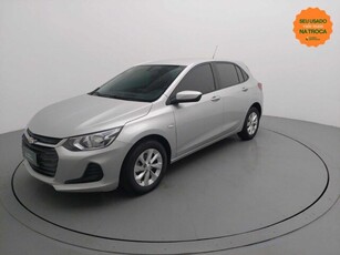 Chevrolet Onix 1.0 LT 2023