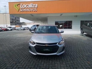 Chevrolet Onix 1.0 LT 2023