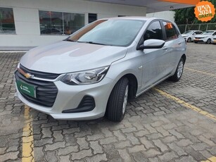 Chevrolet Onix 1.0 LT (Flex) 2021