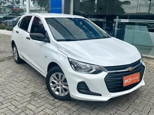 Chevrolet Onix 1.0 Turbo (Aut) 2021