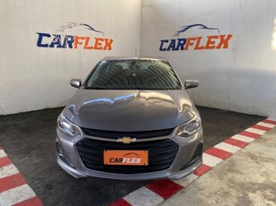 Chevrolet Onix 1.0 Turbo LT 2021