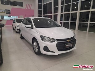 Chevrolet Onix 1.0 Turbo LT 2023