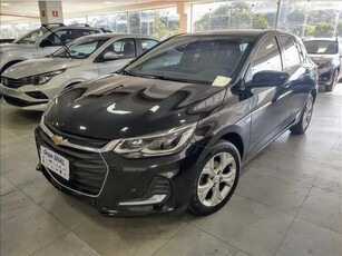 Chevrolet Onix 1.0 Turbo Premier (Aut) 2021